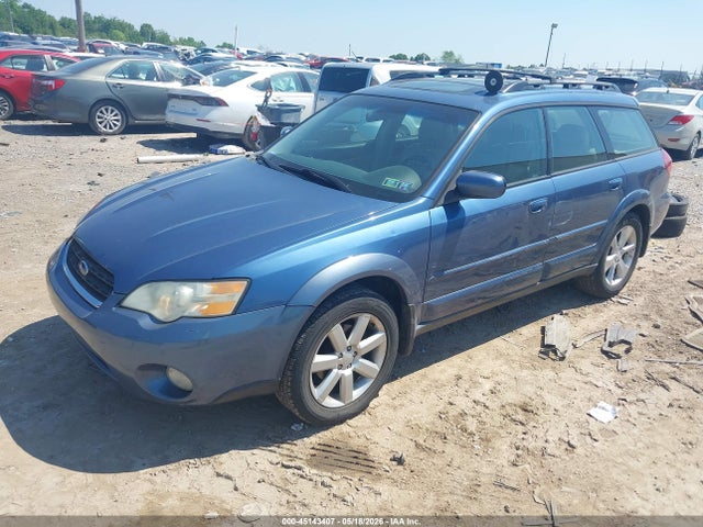 Subaru Outback 2.5i Limited