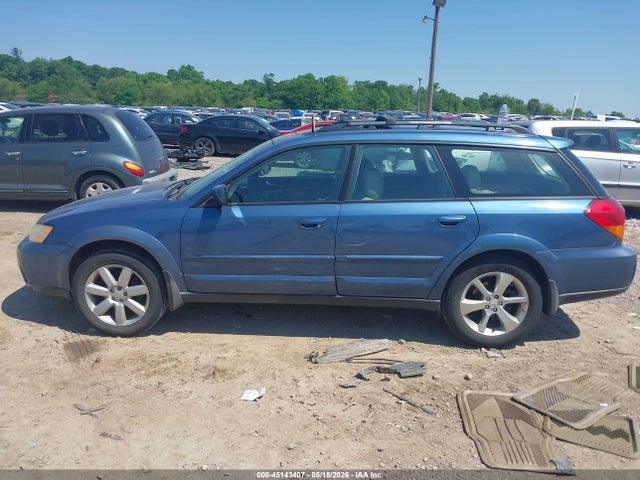 Subaru Outback 2.5i Limited