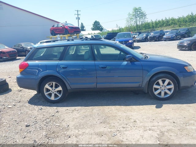 Subaru Outback 2.5i Limited