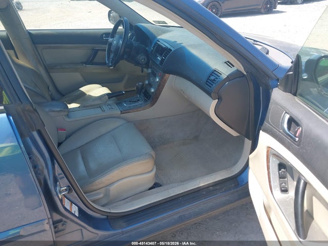 Subaru Outback 2.5i Limited