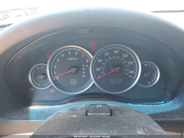 Subaru Outback 2.5i Limited