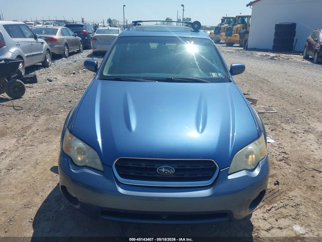 Subaru Outback 2.5i Limited