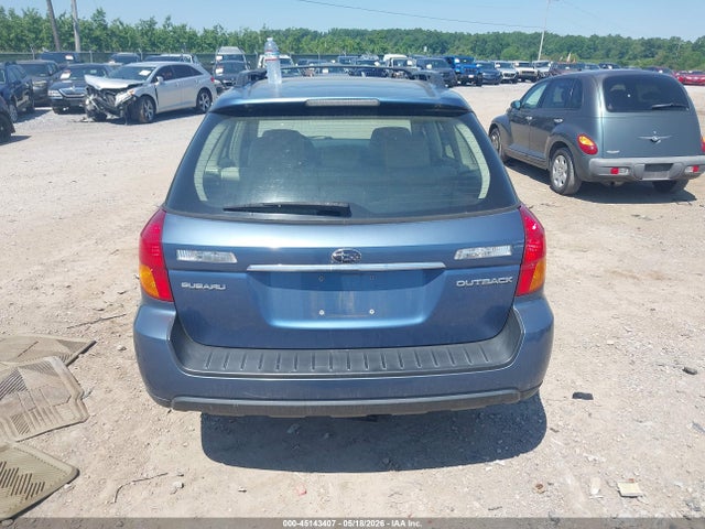 Subaru Outback 2.5i Limited