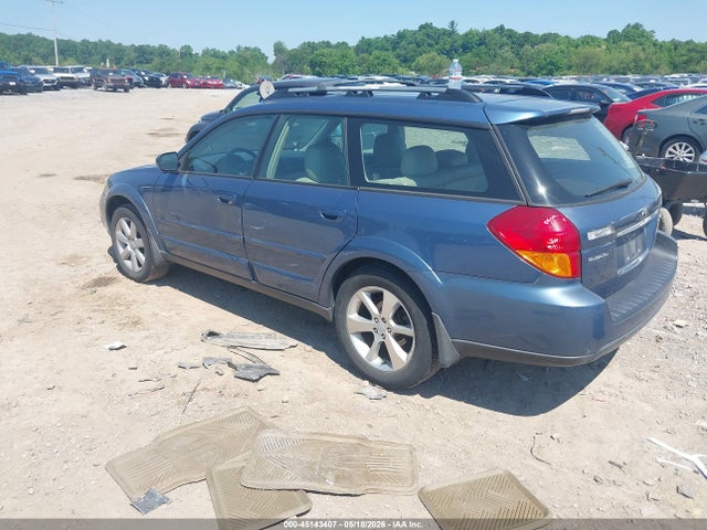 Subaru Outback 2.5i Limited