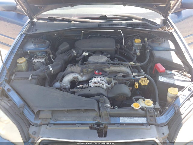 Subaru Outback 2.5i Limited