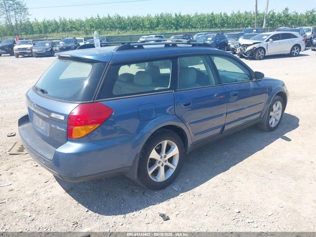 Subaru Outback 2.5i Limited