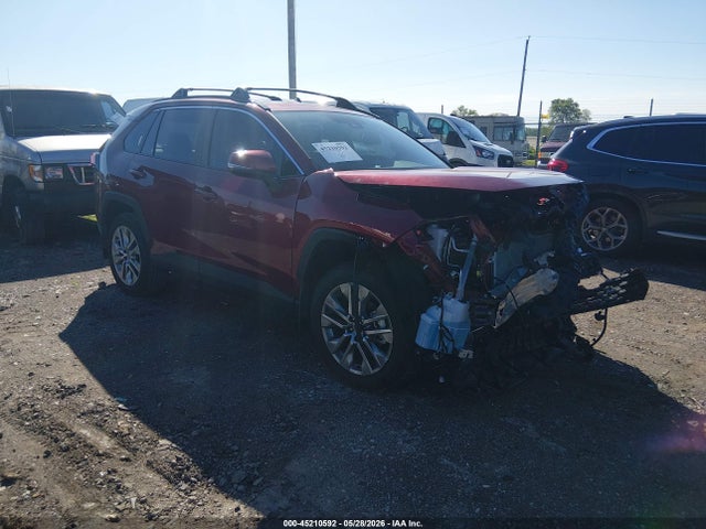 2025 Toyota RAV4