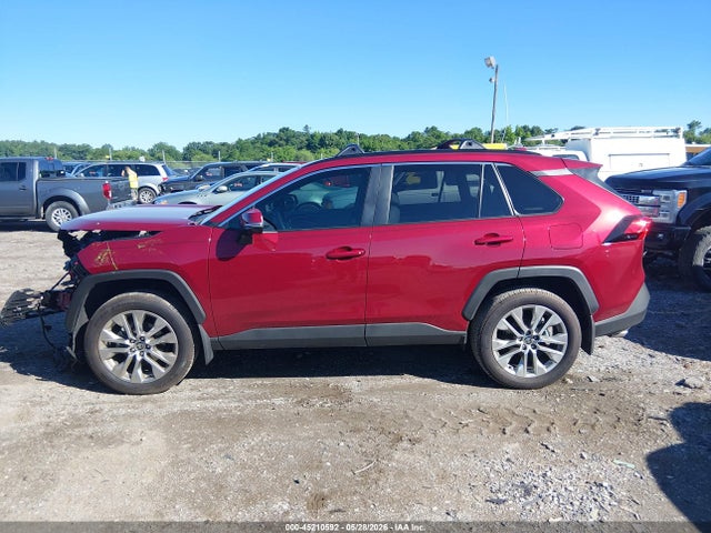 Toyota RAV4 Xle Premium