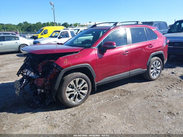 Toyota RAV4 Xle Premium