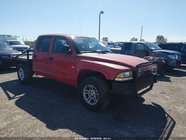 Salvage Dodge Dakota Image