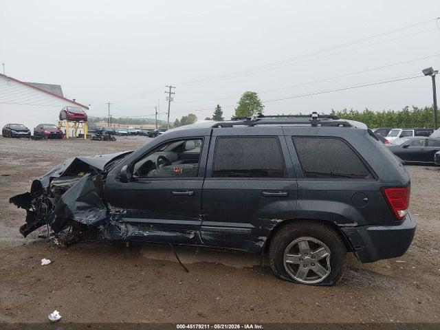 Jeep Grand Cherokee Laredo