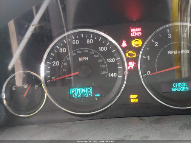 Jeep Grand Cherokee Laredo