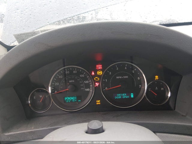 Jeep Grand Cherokee Laredo