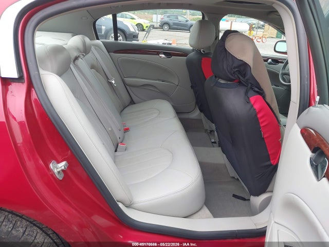 Buick Lucerne Cxl
