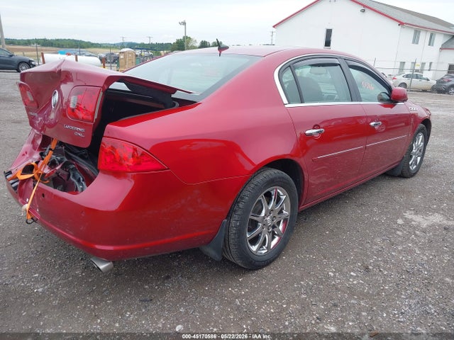 Buick Lucerne Cxl