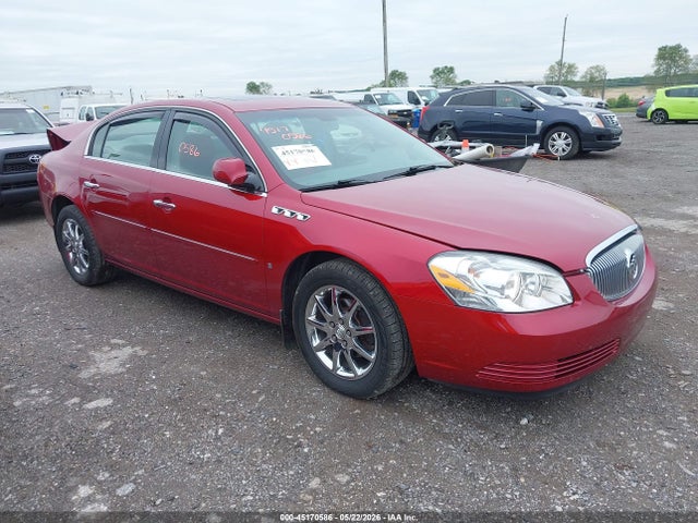 Salvage Buick Lucerne Image