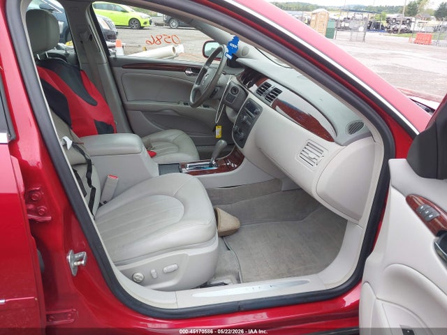Buick Lucerne Cxl
