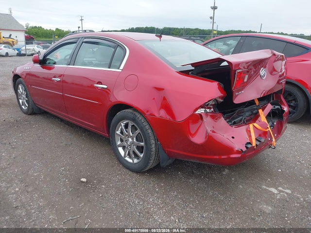 Buick Lucerne Cxl