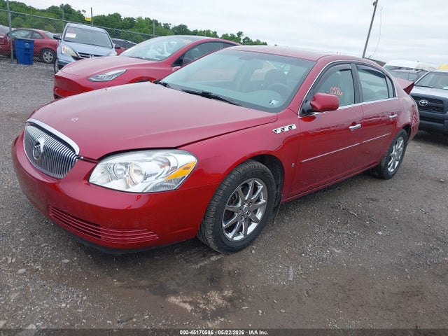 Buick Lucerne Cxl