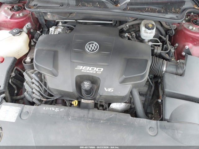 Buick Lucerne Cxl