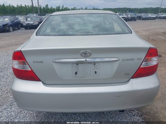 Toyota Camry Xle V6