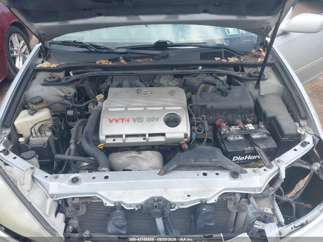 Toyota Camry Xle V6
