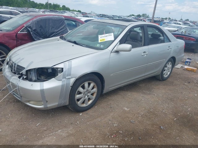 Toyota Camry Xle V6
