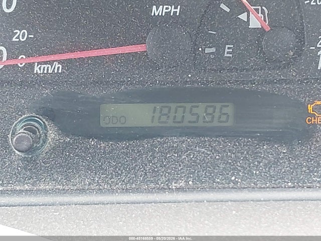 Toyota Camry Xle V6