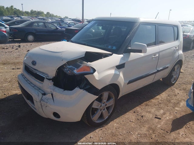 Kia Soul !