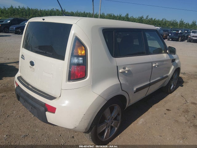 Kia Soul !