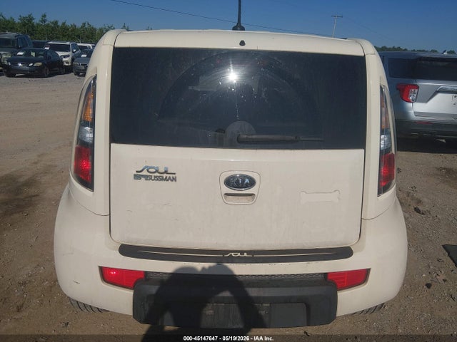Kia Soul !
