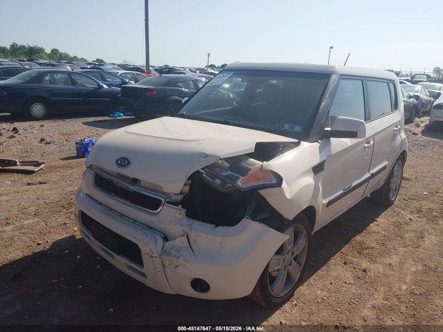 Kia Soul !