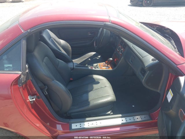Mercedes-Benz Slk-class