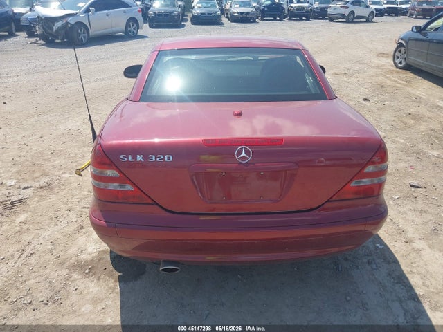 Mercedes-Benz Slk-class