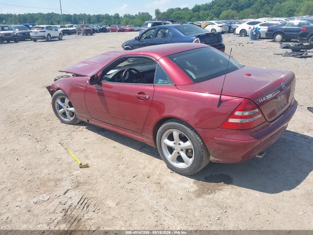 Mercedes-Benz Slk-class