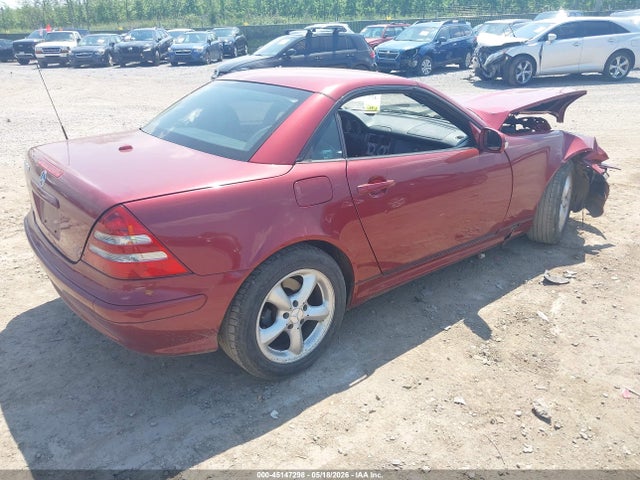 Mercedes-Benz Slk-class