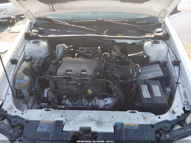 Chevrolet Malibu Ls