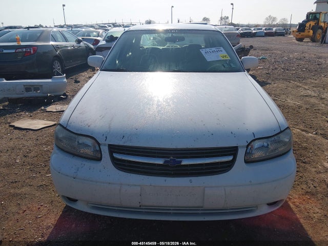 Chevrolet Malibu Ls