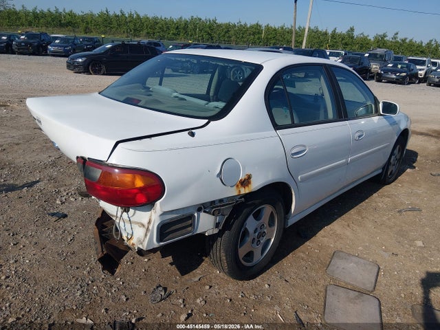 Chevrolet Malibu Ls