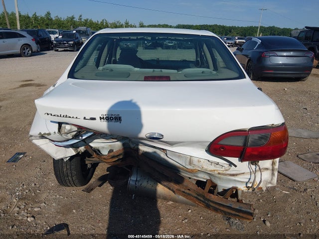 Chevrolet Malibu Ls