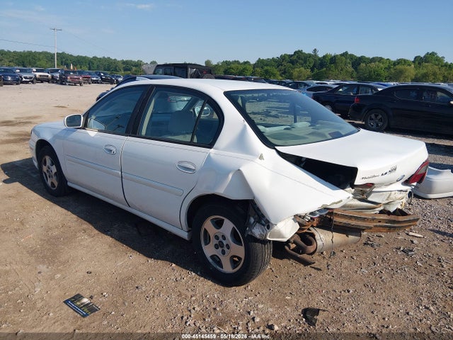 Chevrolet Malibu Ls