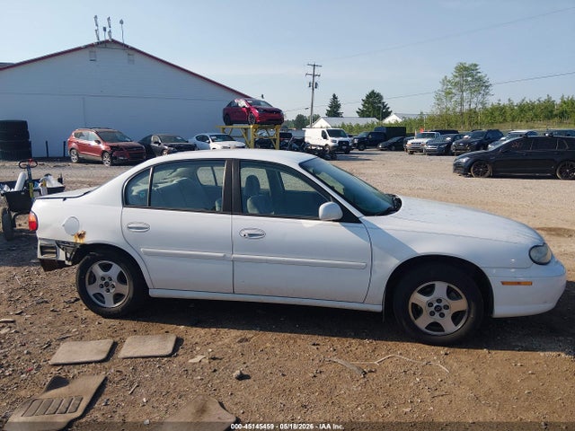 Chevrolet Malibu Ls