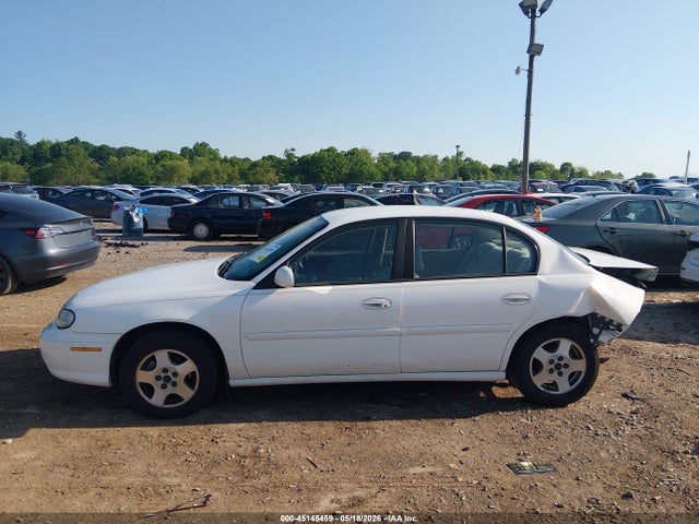 Chevrolet Malibu Ls