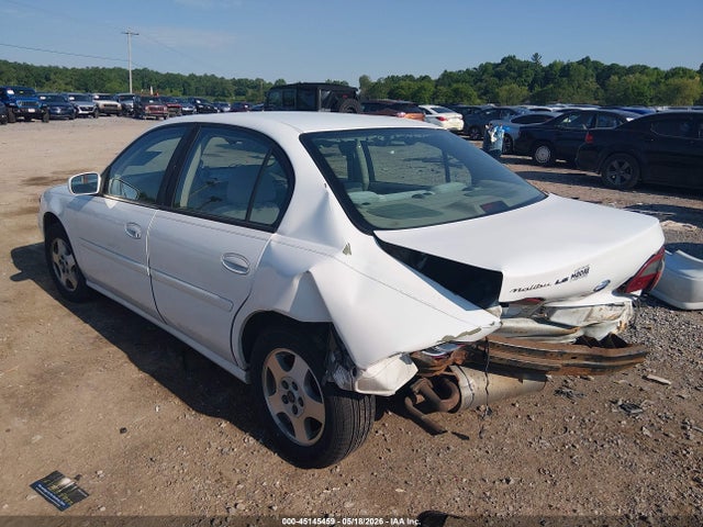 Chevrolet Malibu Ls
