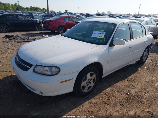 Chevrolet Malibu Ls