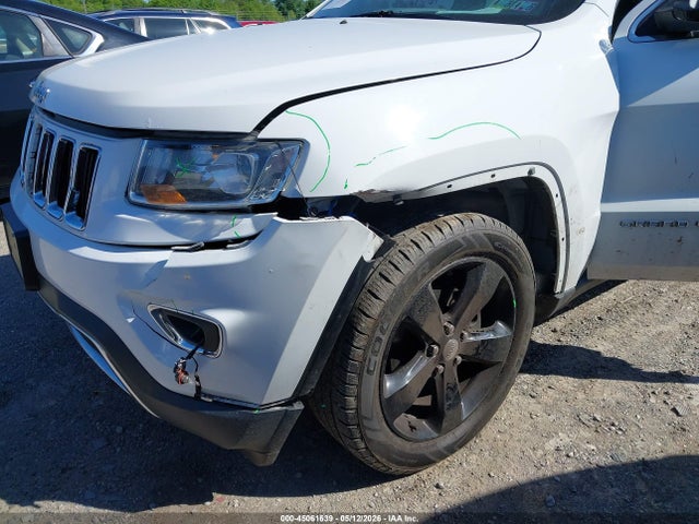 Jeep Grand Cherokee Limited