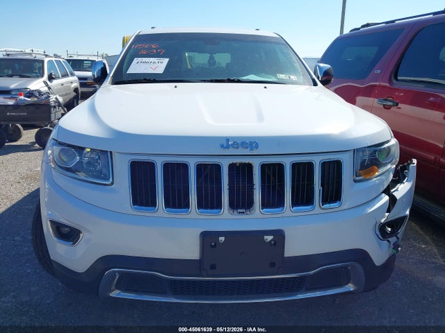 Jeep Grand Cherokee Limited