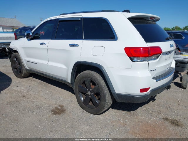 Jeep Grand Cherokee Limited