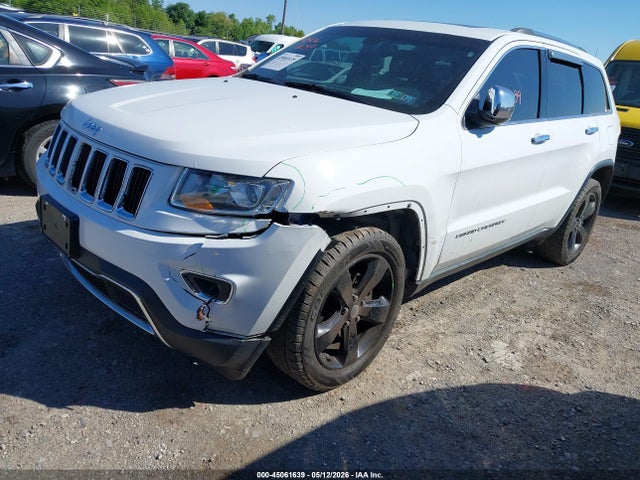 Jeep Grand Cherokee Limited