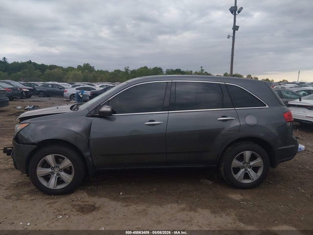 Acura MDX